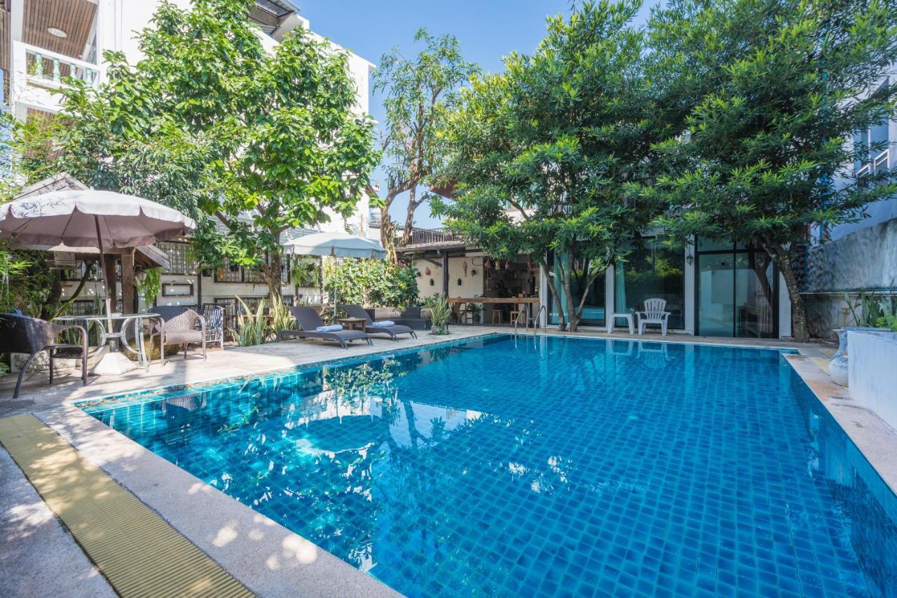 Yi'S Garden Villa Chiang Mai Eksteriør bilde